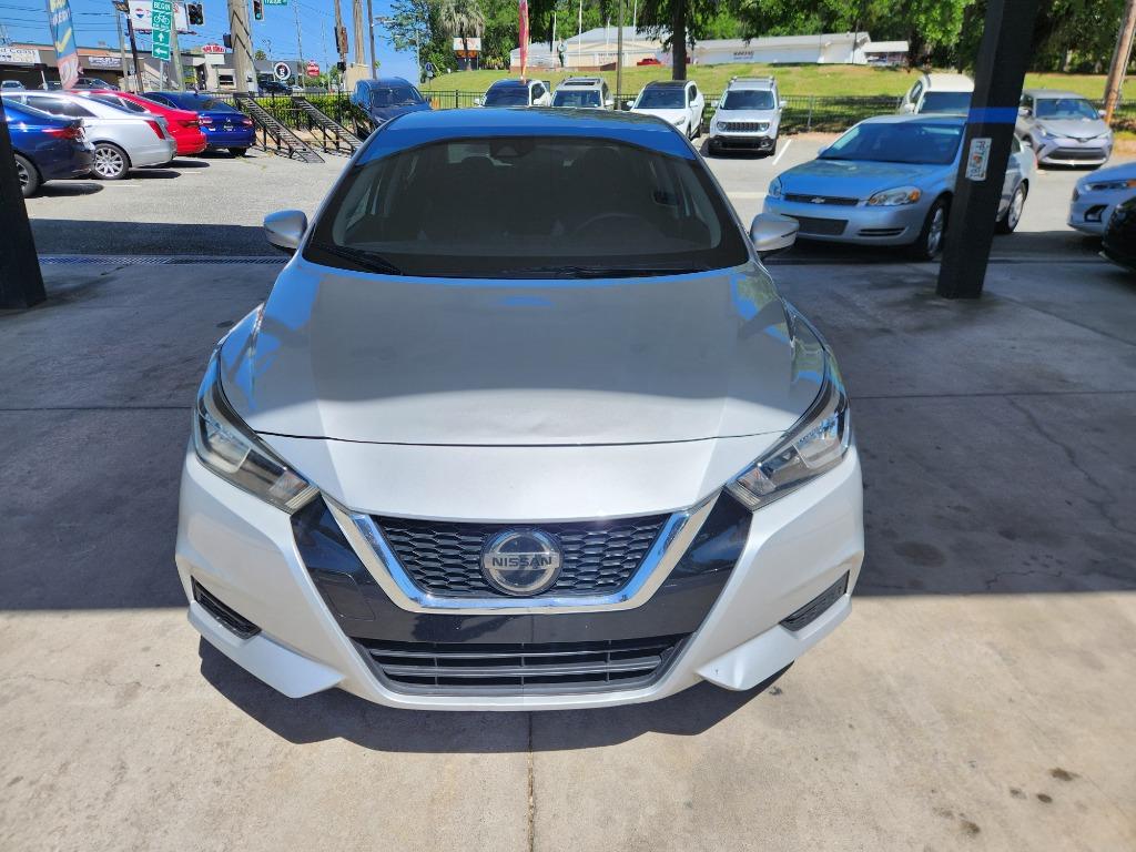2021 Nissan Versa Sedan SV - Photo 7