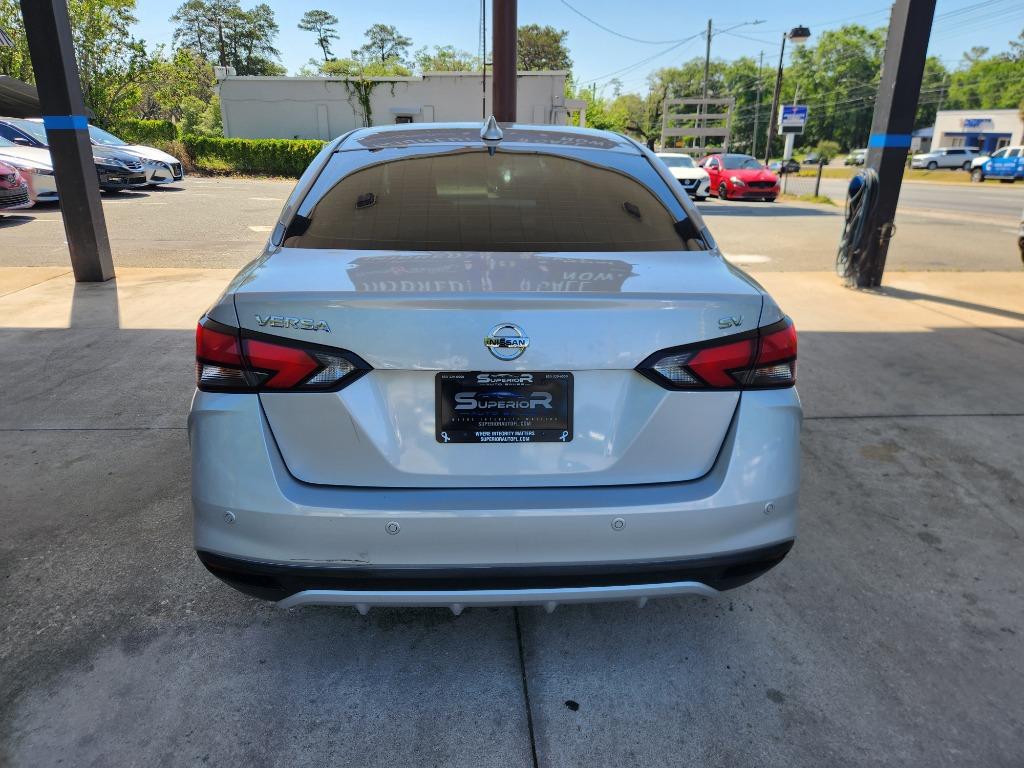 2021 Nissan Versa Sedan SV - Photo 8