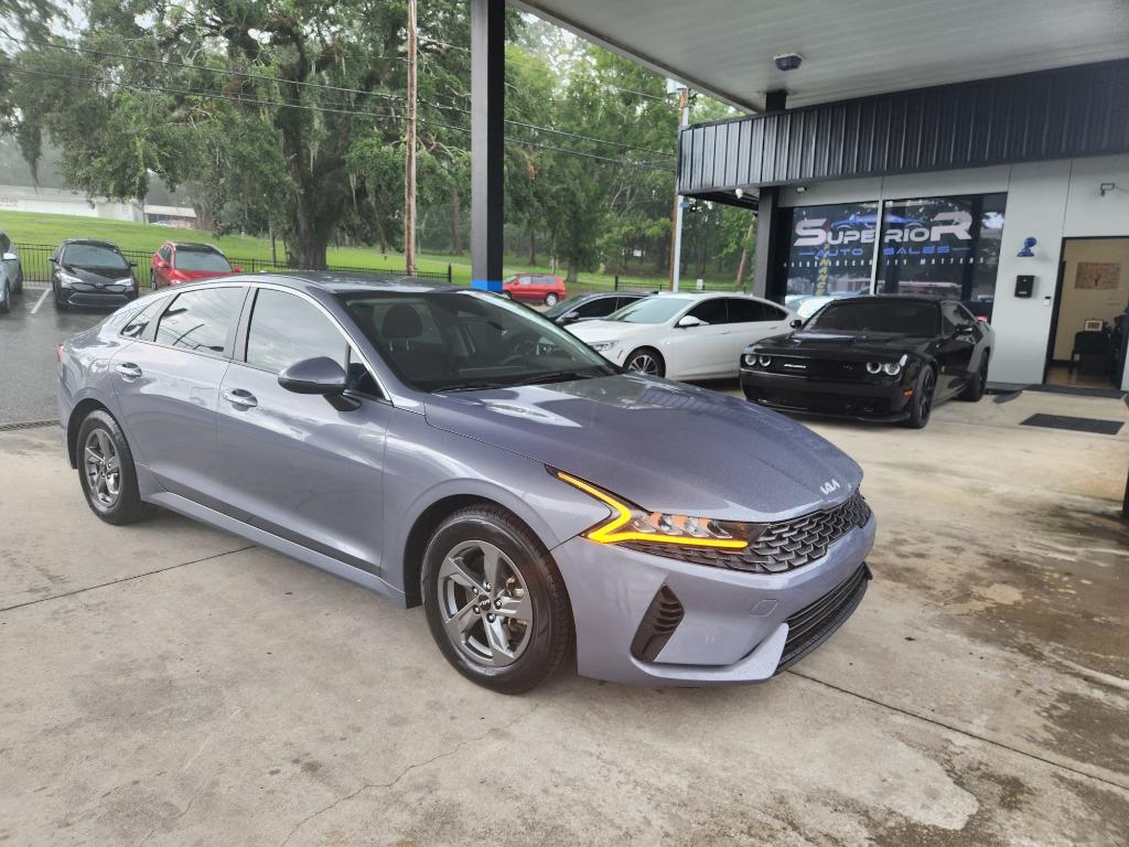 2022 Kia K5