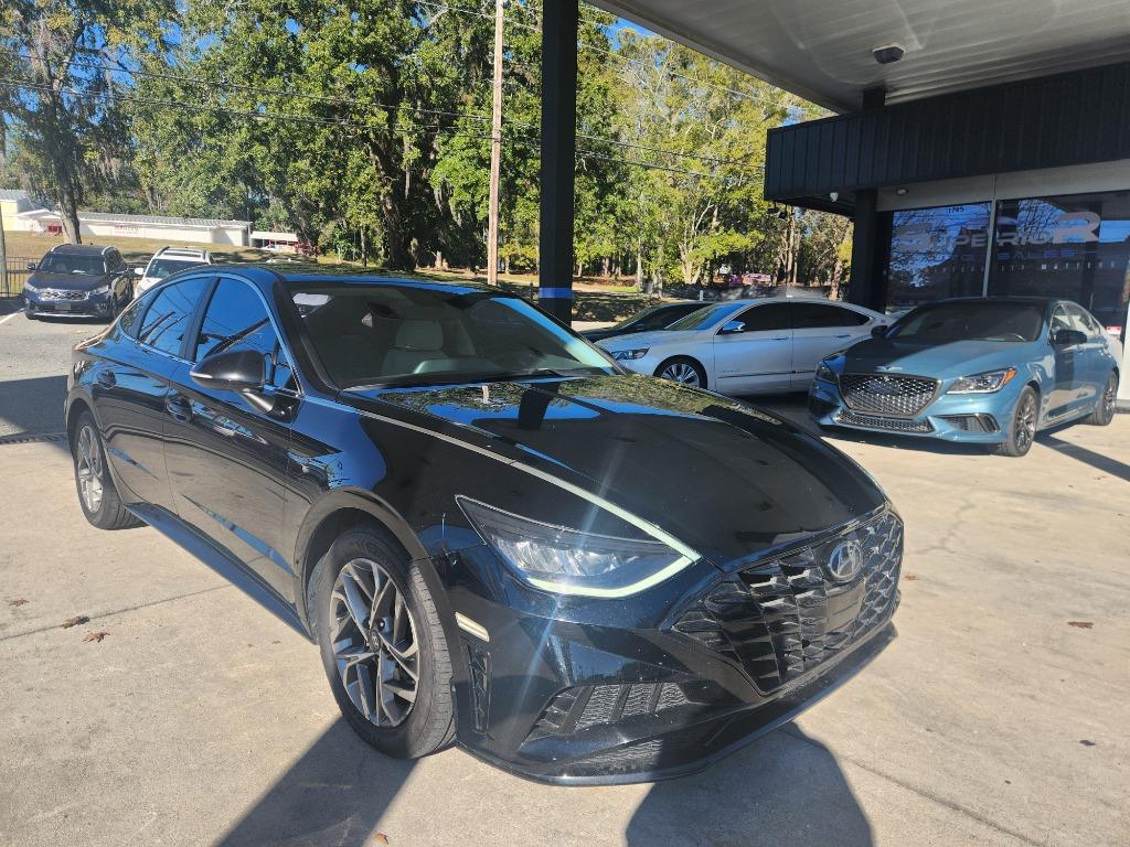 2021 Hyundai Sonata SEL's photo