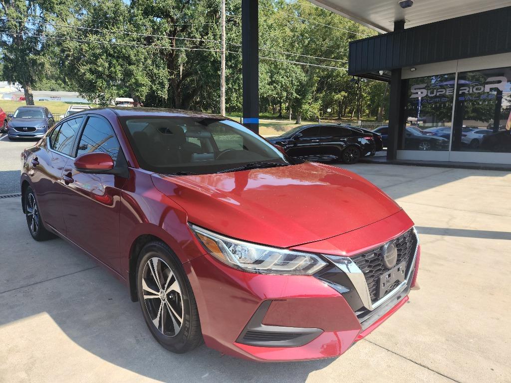 2020 Nissan Sentra