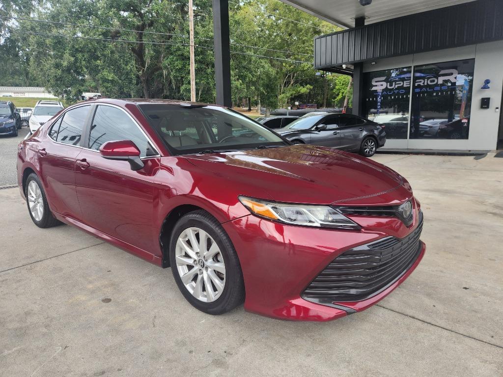 2018 Toyota Camry LE