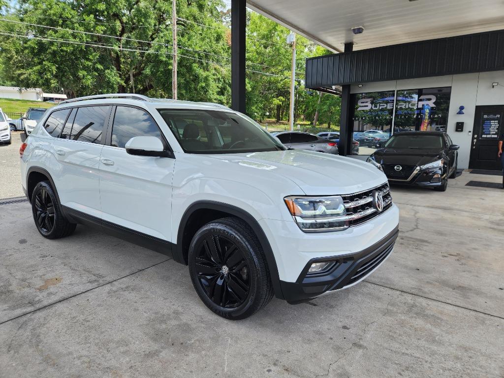 2018 Volkswagen Atlas 3.6L V6 SE Tiptronic's photo