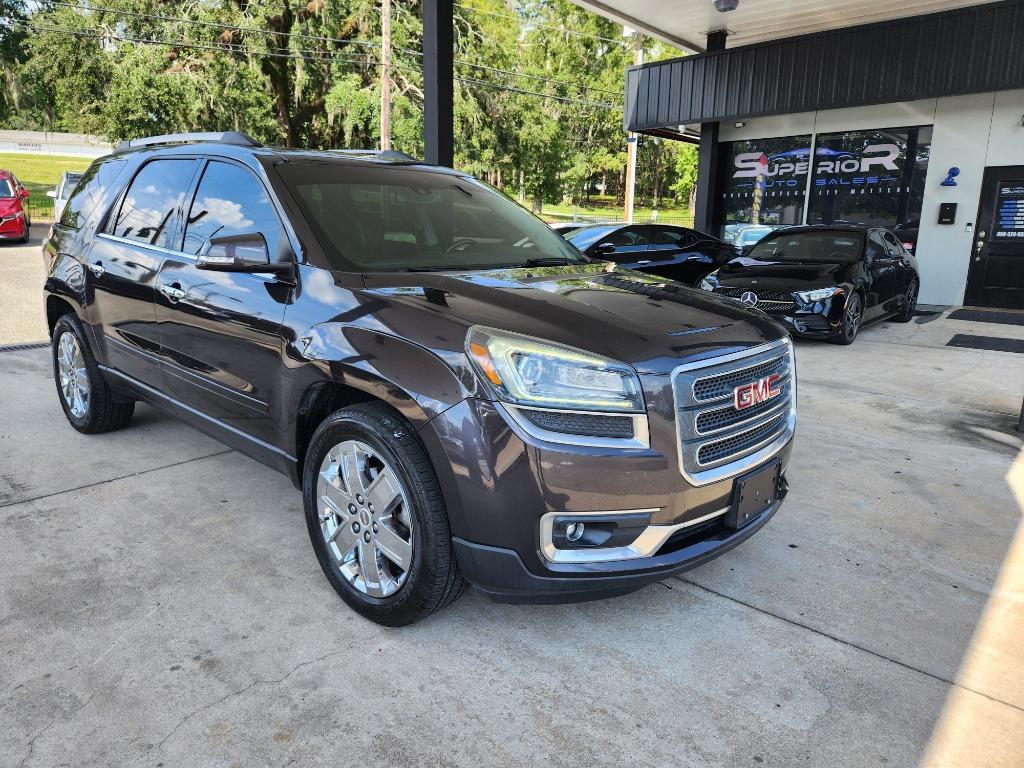 2017 GMC Acadia Limited Base