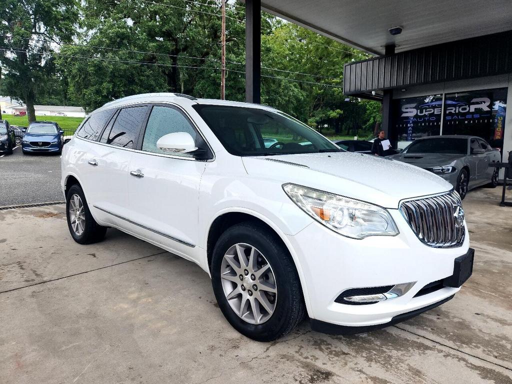 2017 Buick Enclave Leather