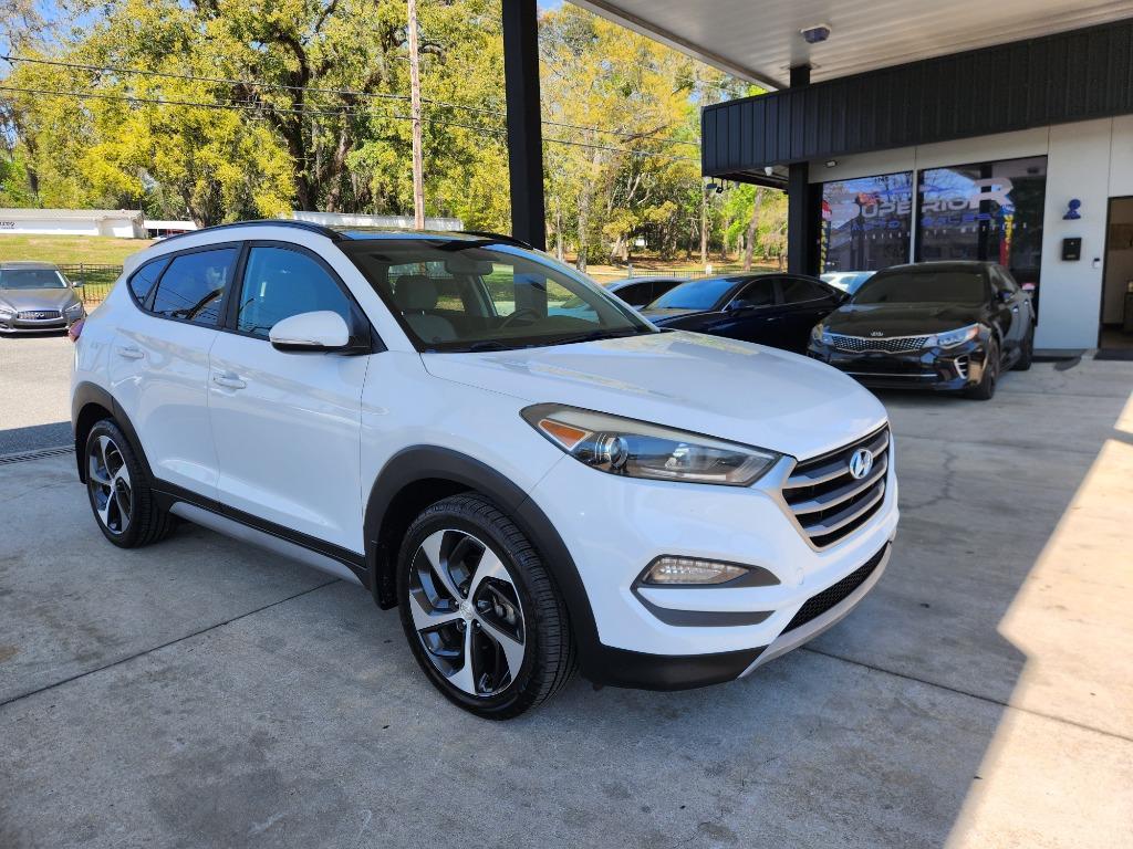 2018 Hyundai Tucson Value