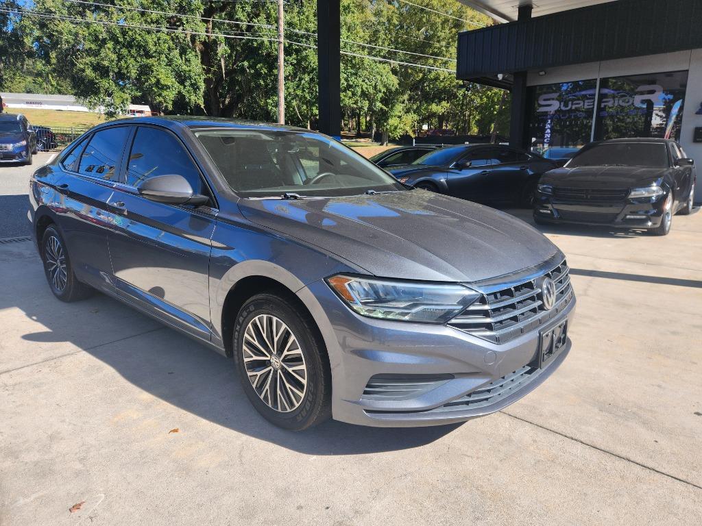2020 Volkswagen Jetta SE