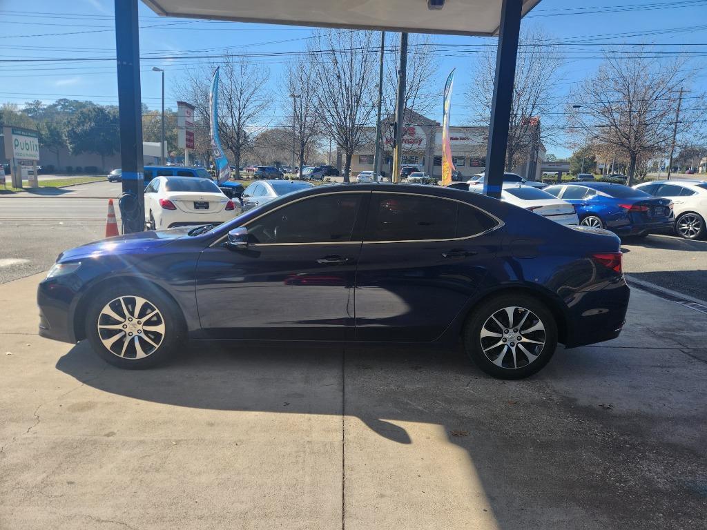 2017 Acura TLX Technology Package - Photo 6