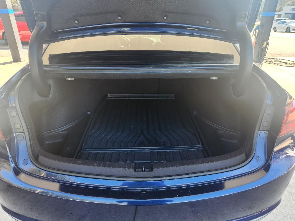 2017 Acura TLX Technology Package - Photo 14