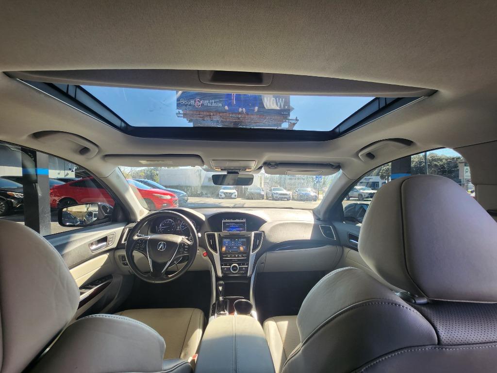 2017 Acura TLX Technology Package - Photo 13