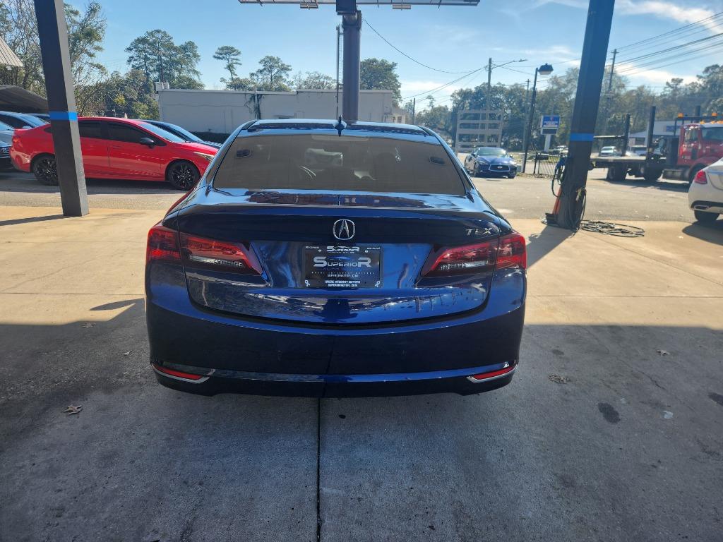 2017 Acura TLX Technology Package - Photo 8