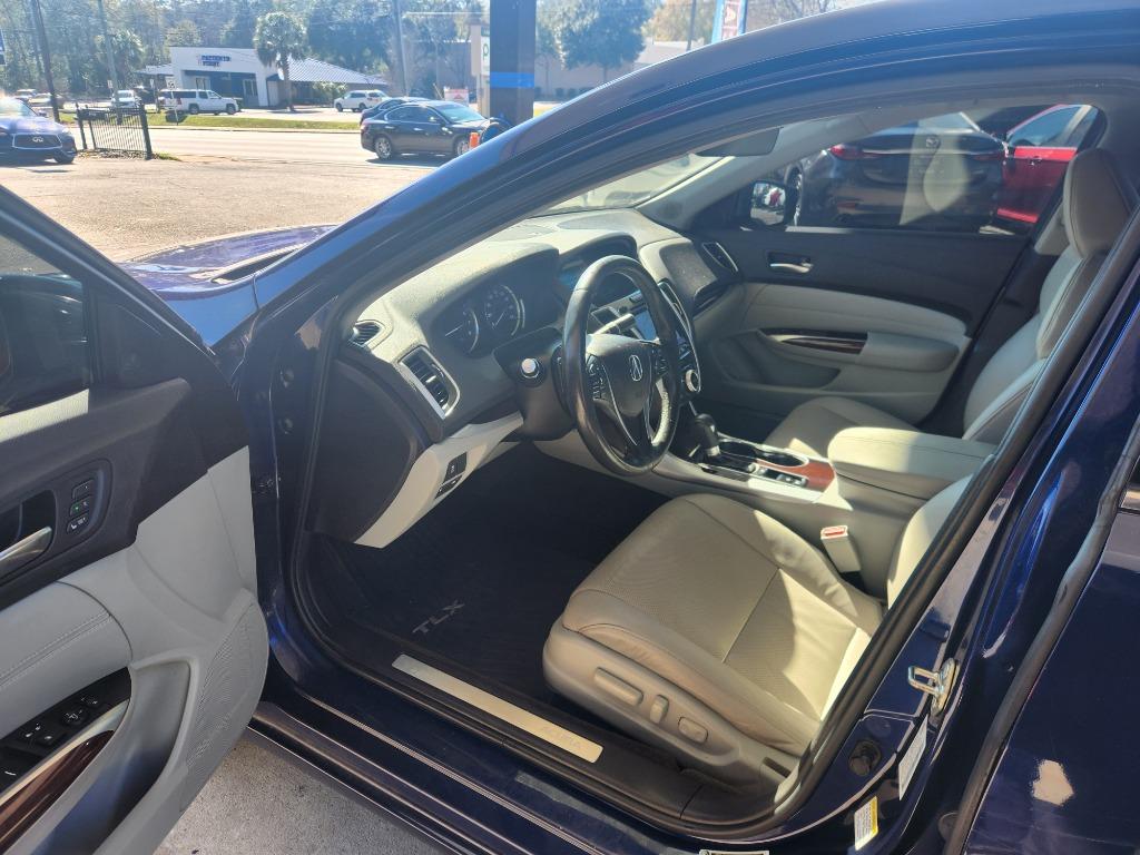 2017 Acura TLX Technology Package - Photo 9