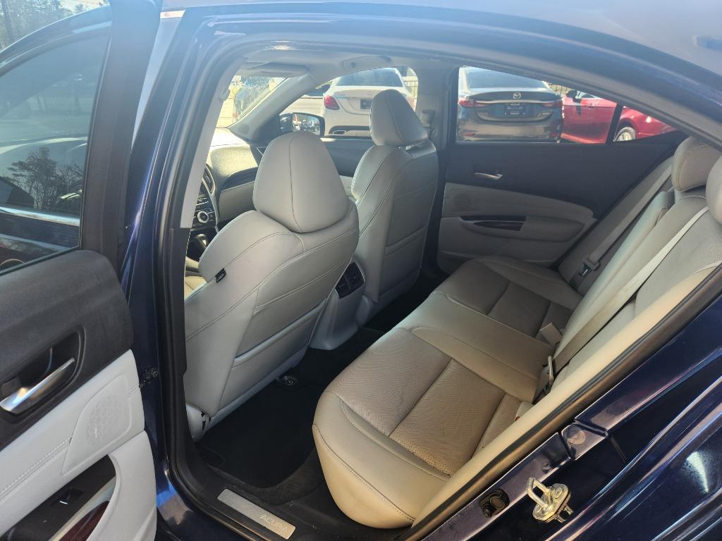 2017 Acura TLX Technology Package - Photo 12