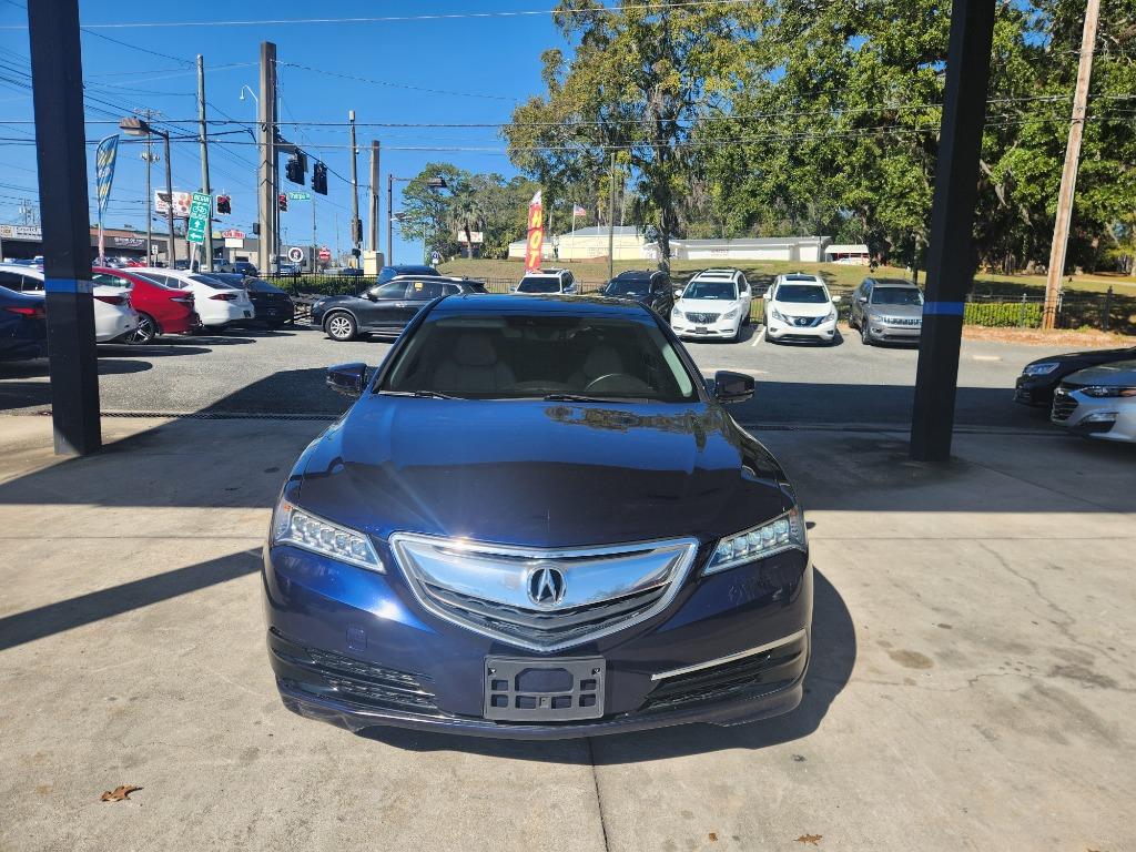 2017 Acura TLX Technology Package - Photo 7