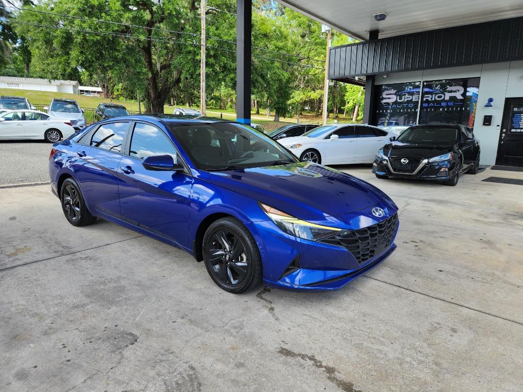 2022 Hyundai Elantra 2.0 SEL IVT SULEV's photo