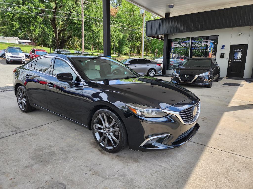 2017 Mazda EZ-6 i Grand Touring Auto's photo