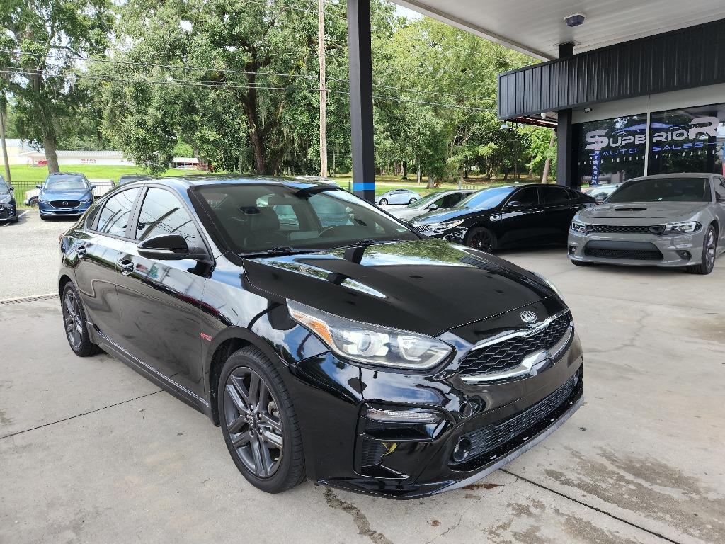 2020 Kia FORTE