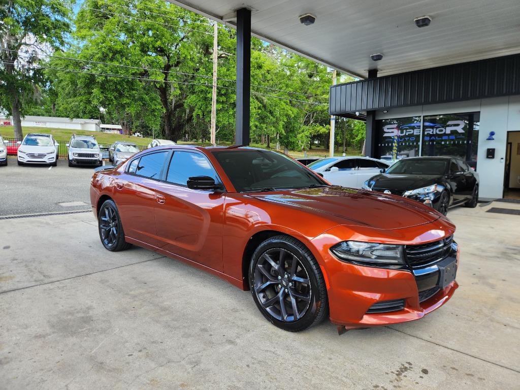 2020 Dodge Charger SXT