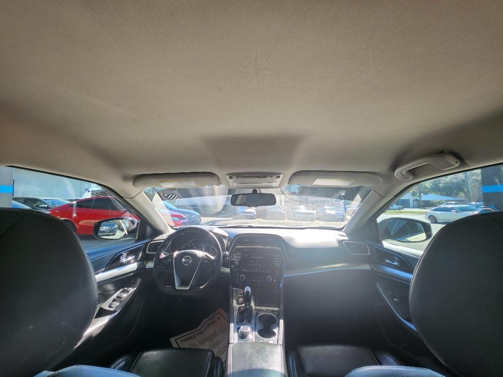 2019 Nissan Maxima SV - Photo 13