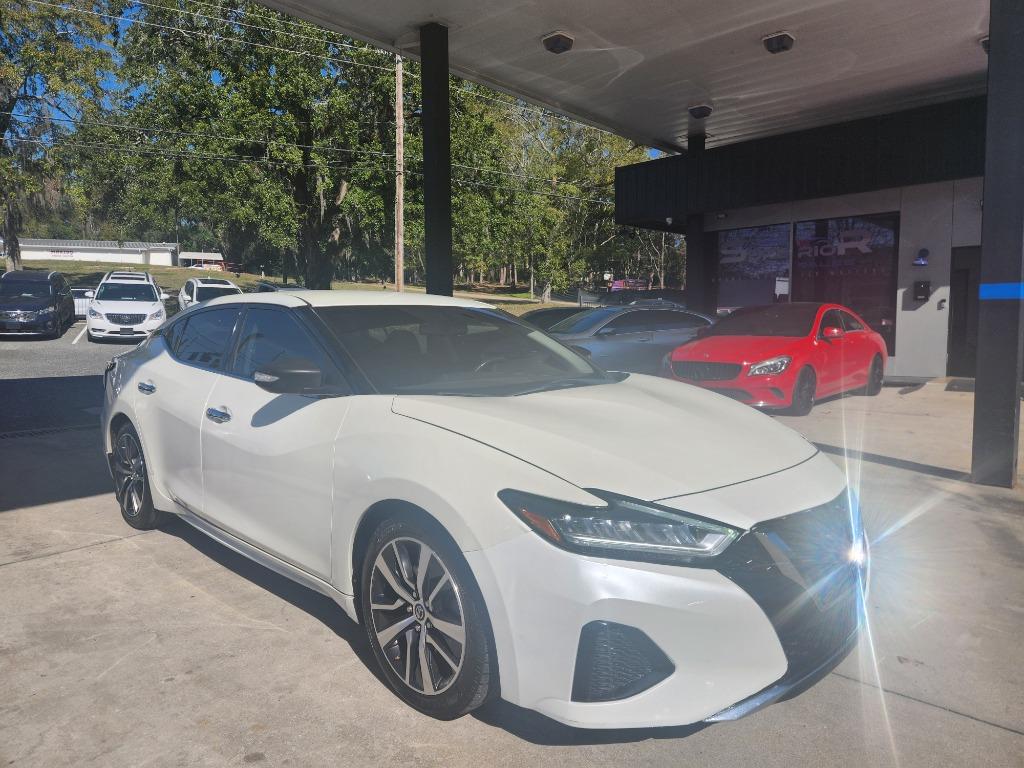 2019 Nissan Maxima SV
