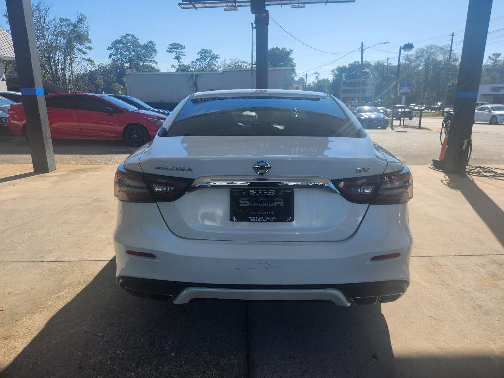 2019 Nissan Maxima SV - Photo 8