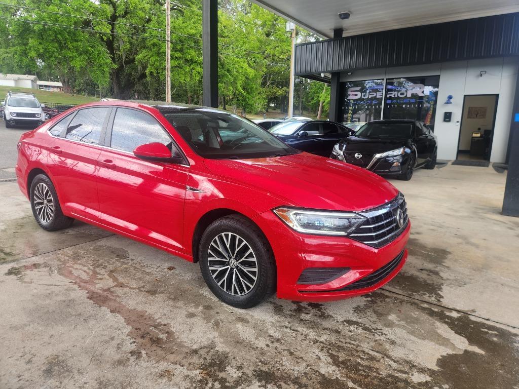 2019 Volkswagen Jetta SEL