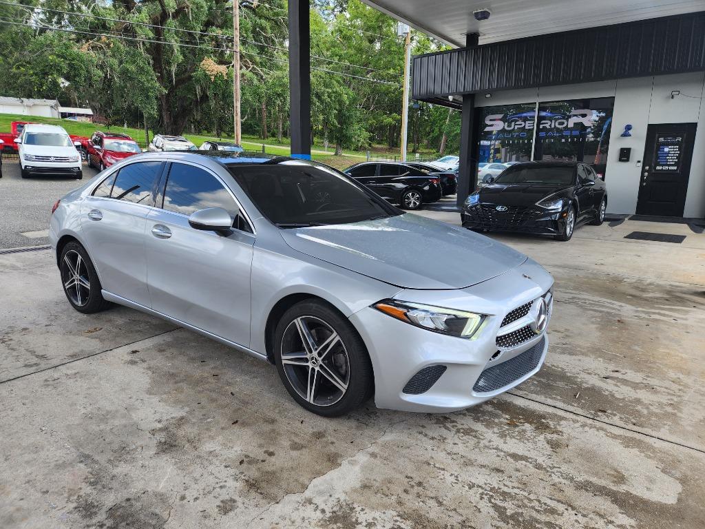 2020 Mercedes-Benz A-Class A220 4MATIC's photo