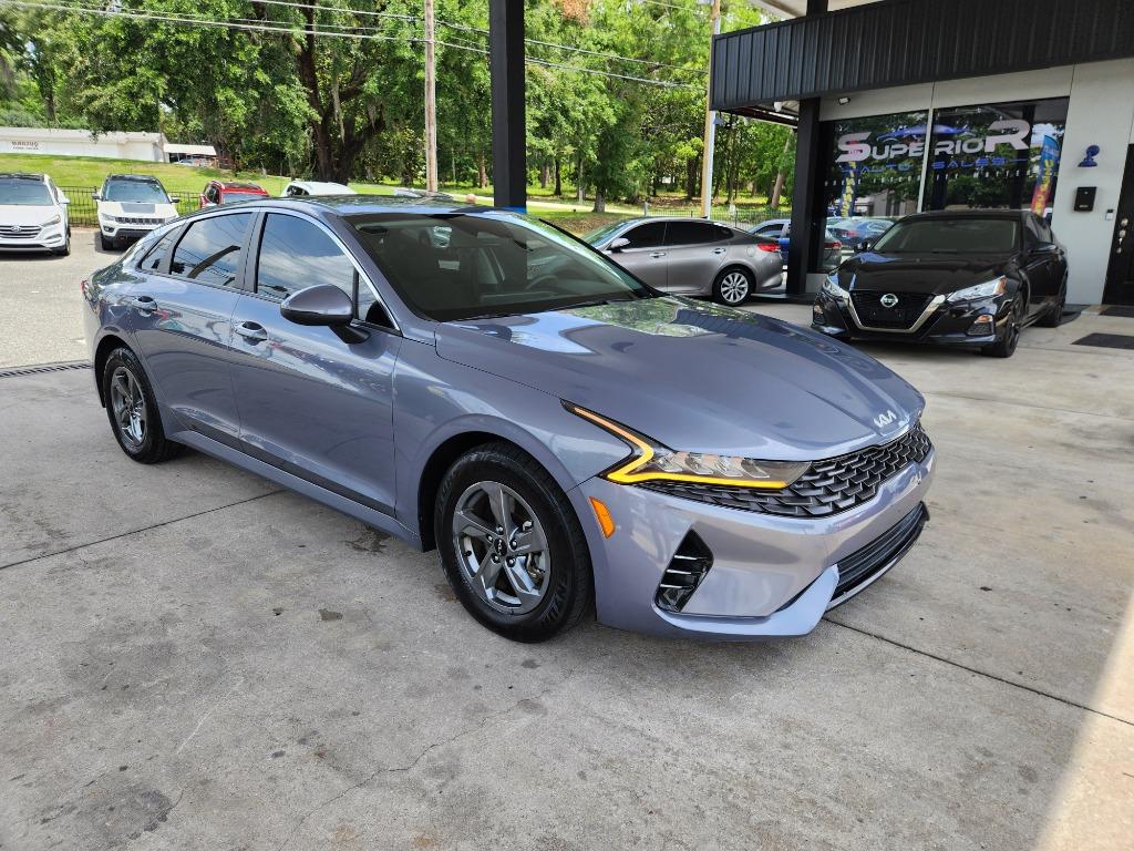 2022 Kia Optima LXS FWD's photo
