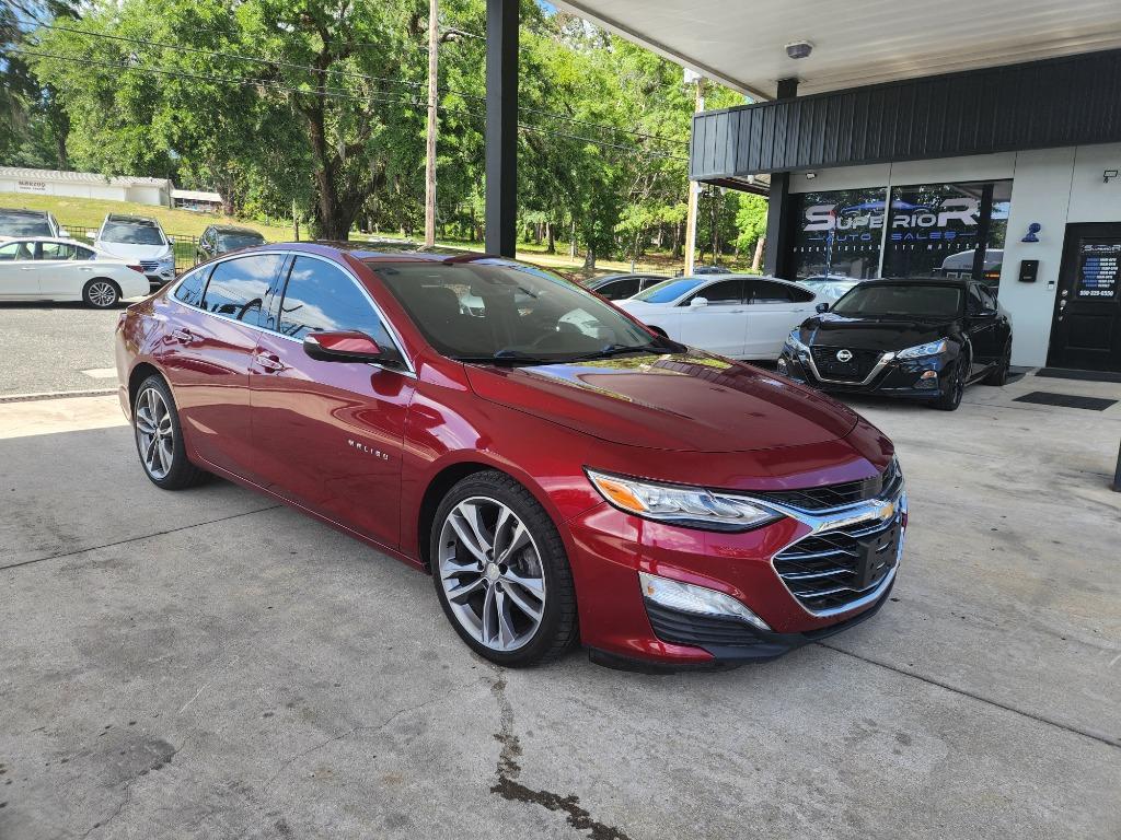 2019 Chevrolet Malibu Premier's photo