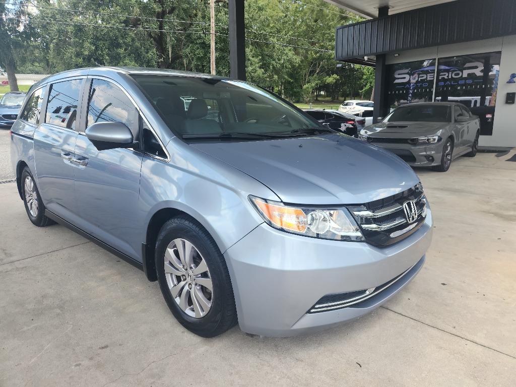 2014 Honda Odyssey