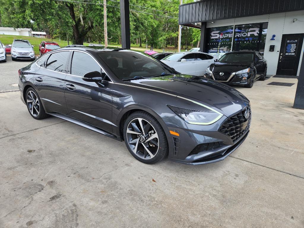 2021 Hyundai Sonata SEL Plus's photo