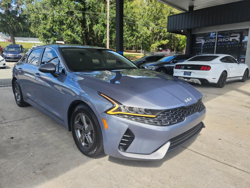 2022 Kia K5 LXS's photo