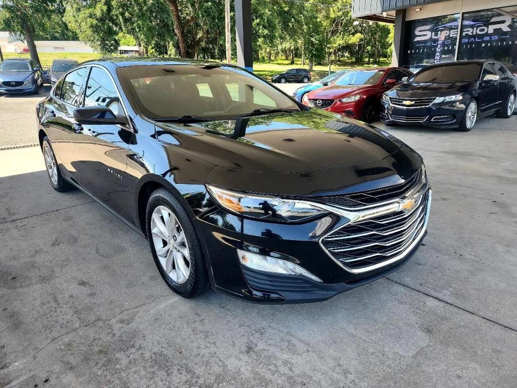 2020 Chevrolet Malibu 1LT
